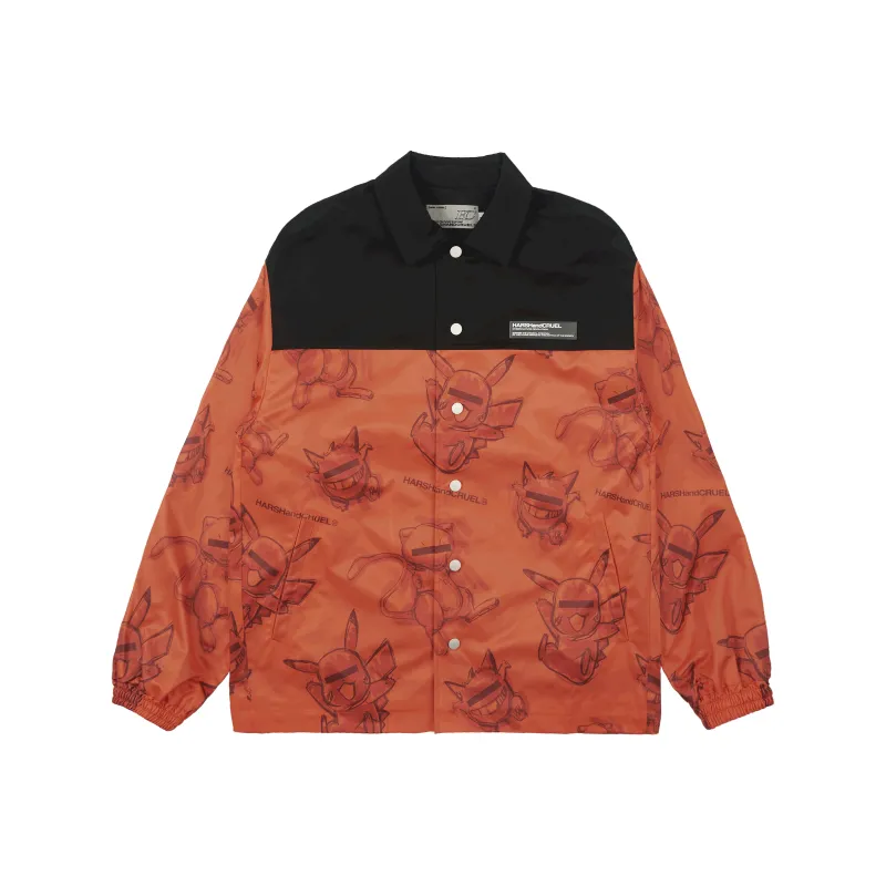 HARSH AND CRUEL SS21 Jacket Unisex-11