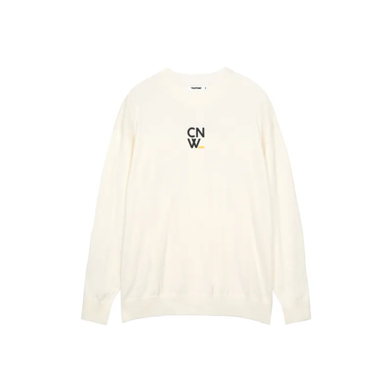 CANOTWAIT_ Sweaters Unisex-16