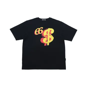 HUANG YULONG x Andy Warhol T Shirt Unisex Black