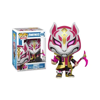 Funko Pop! Games Fortnite Drift Figure #466