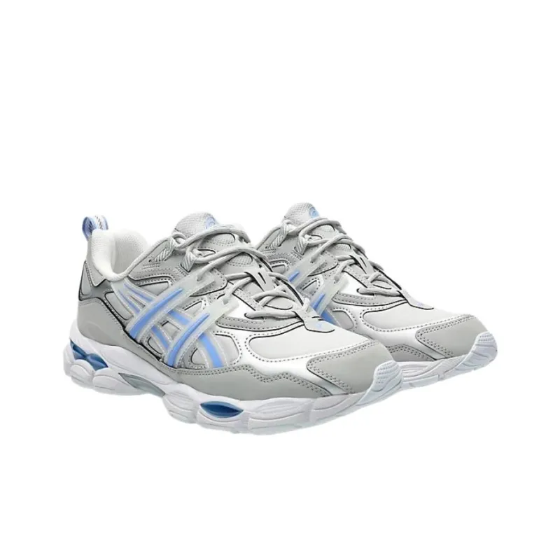 Asics Gel NYC Utility Cloud Grey Periwinkle Blue-2