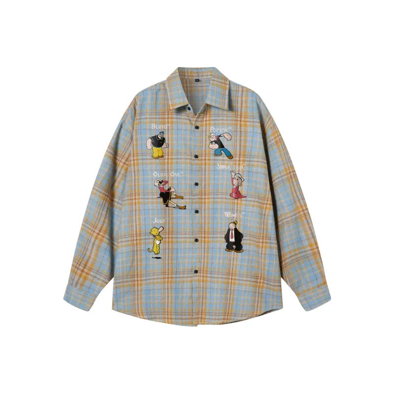 POPEYE Shirts Unisex-0
