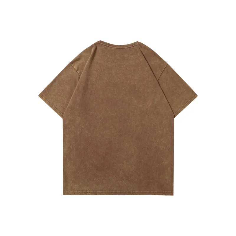 POPEYE Drop Shoulder Sleeve T Shirt Unisex-11