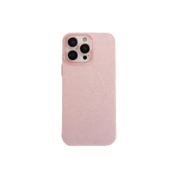 Wei Xin Acrylic Material Jelly Glitter Six Colors Phone Cases Compatible With IPhone 16/15 Pro Max/Apple 13/14 Pro/Max