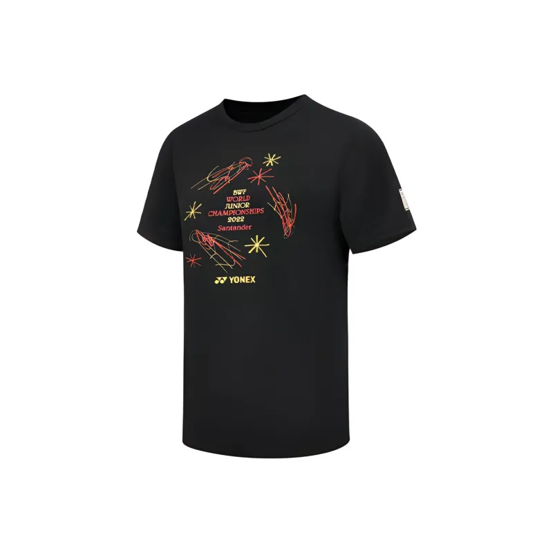 YONEX T Shirts Unisex-2