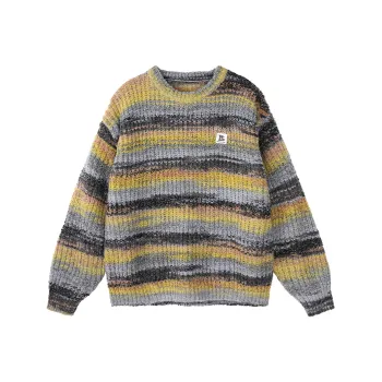 MATCHA STORY College Series Sweaters Unisex
