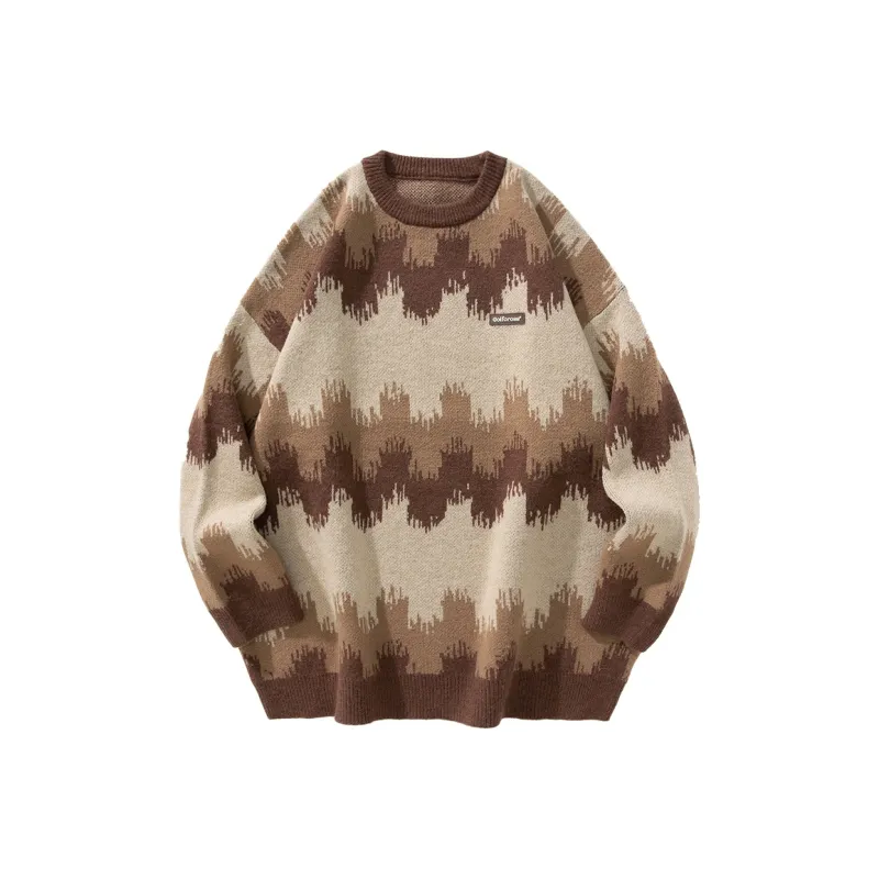GOLFCROSS Sweaters Unisex-7