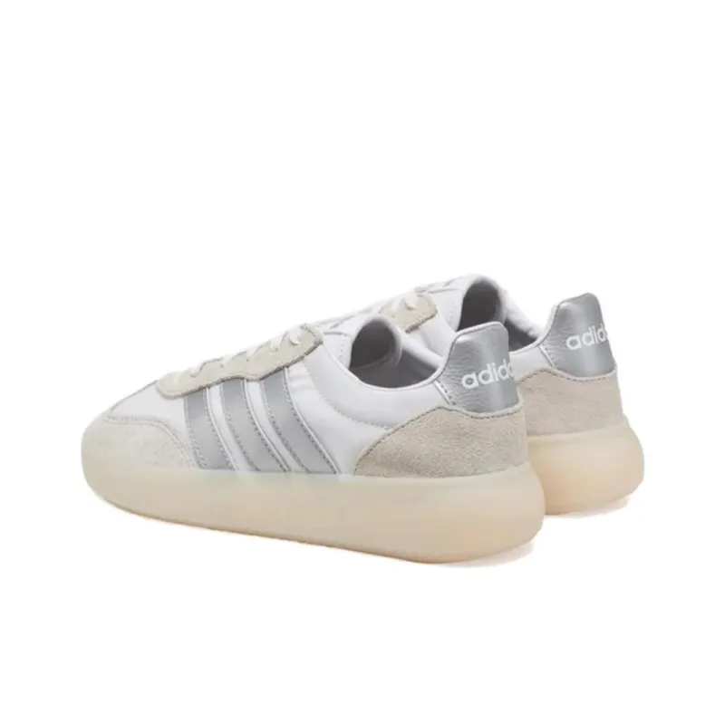 Adidas Barreda Decode Cloud White Matte Silver Grey Women's-3