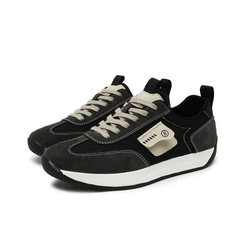 Frank Mully Abrasion Resistant Low Top Casual Shoes Men's-2