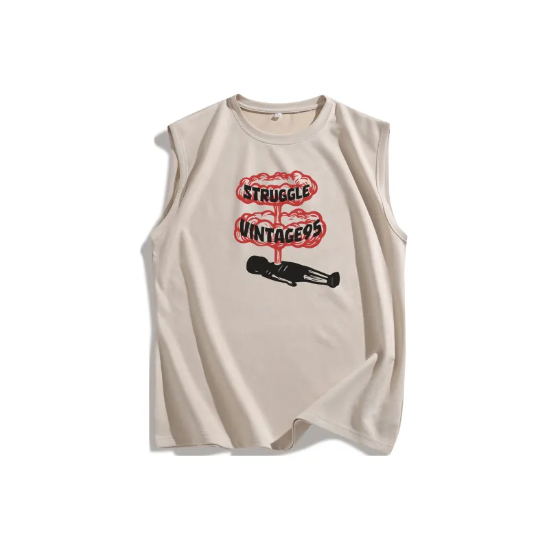 Struggle Vintage95 Tank Tops Unisex-20