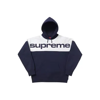 Supreme Blocked Hoodie