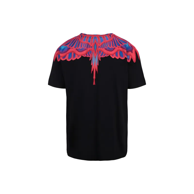 Marcelo Burlon Curves Wings Nc T shirt-1