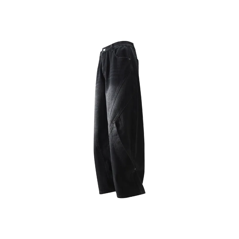 HOZZS Jeans Unisex-6