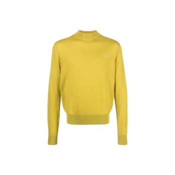 MARNI Sweaters Men Yellow