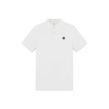 Timberland Polo Shirt Men's White