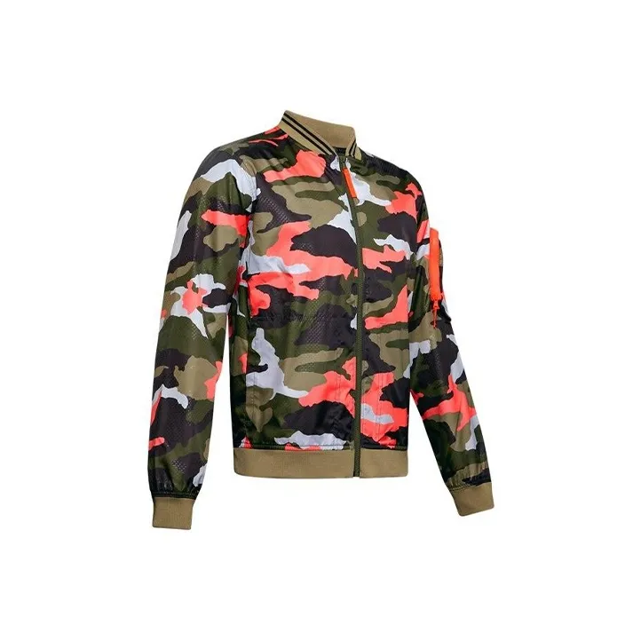 Under Armour Unstoppable Jackets Men Camouflage-0