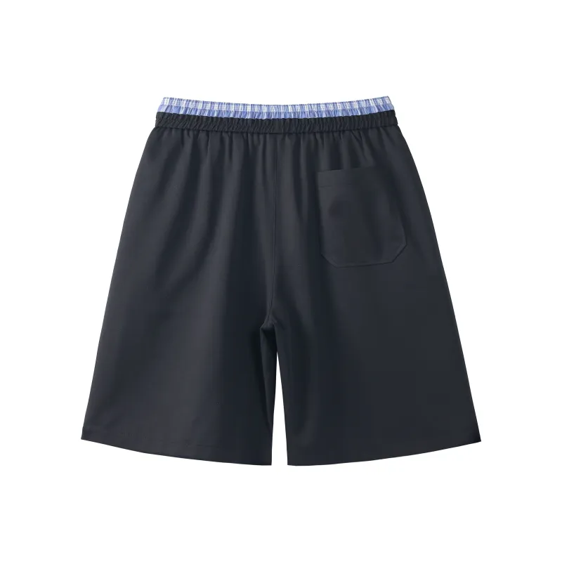 WELTER EXPERIMENT Casual Shorts Unisex-1