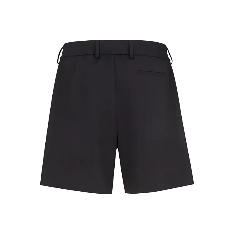 FENDI Casual Shorts Men's Black-1