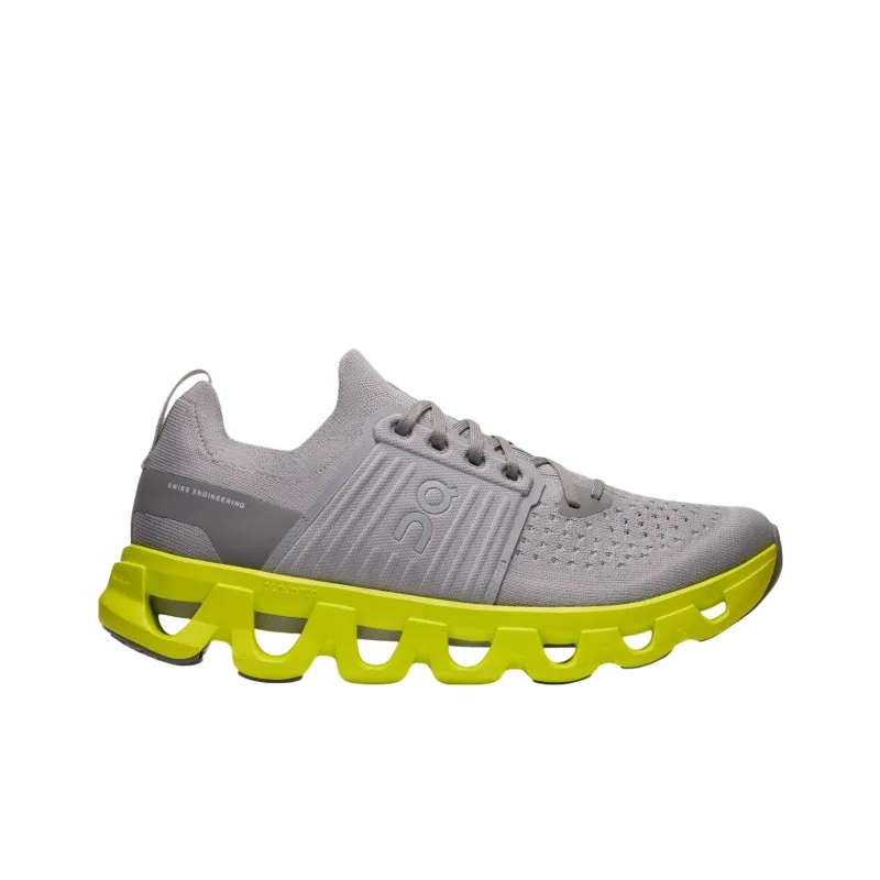 On Running Cloudswift 4 Alloy Lime-1