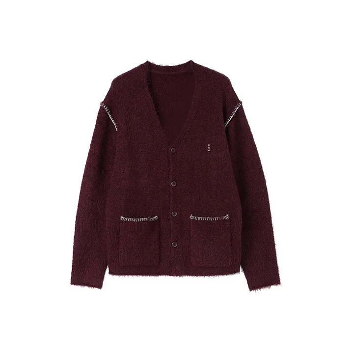 ROARINGWILD Sweaters Unisex-4