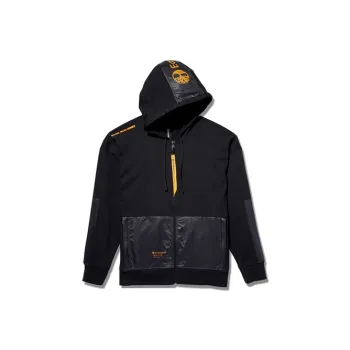 Timberland Jackets Men Black