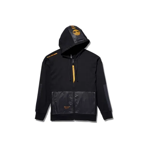 Timberland Jackets Men Black
