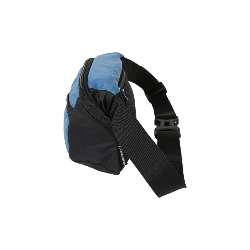 Granite Gear Polyester Fanny Pack Regular Unisex Blue-2
