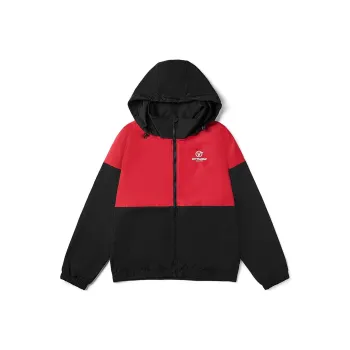 Vans Jackets Unisex Red