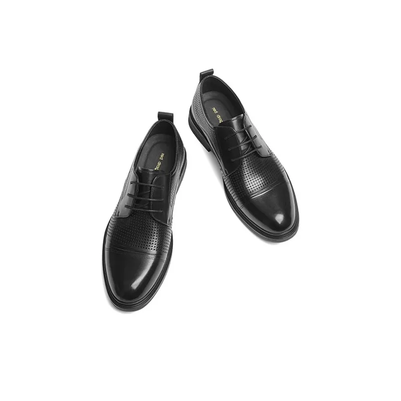RED DRAGONFLY Dress Shoes Men's-2