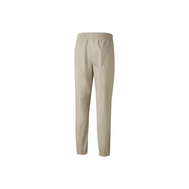 PUMA Knitted Sweatpants Men Khaki-1