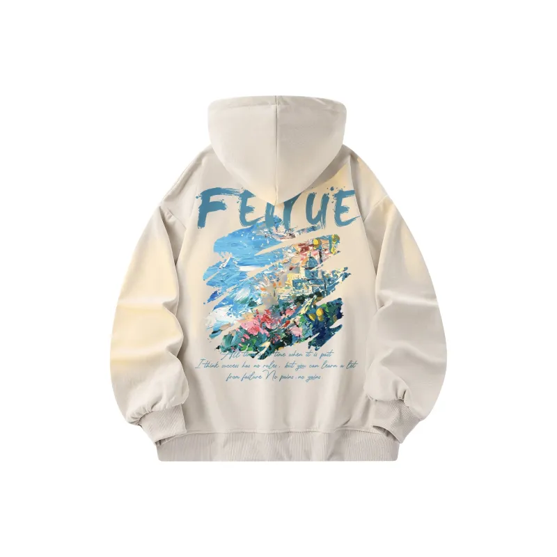 Feiyue Sweatshirts Unisex-11