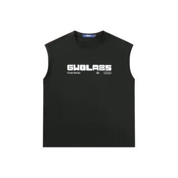 Gwola Tank Tops Unisex