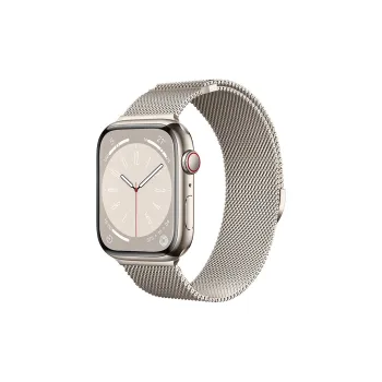 MUZHITIANKONG Apple Compatibility Watch Band 19CM Made Of Steel