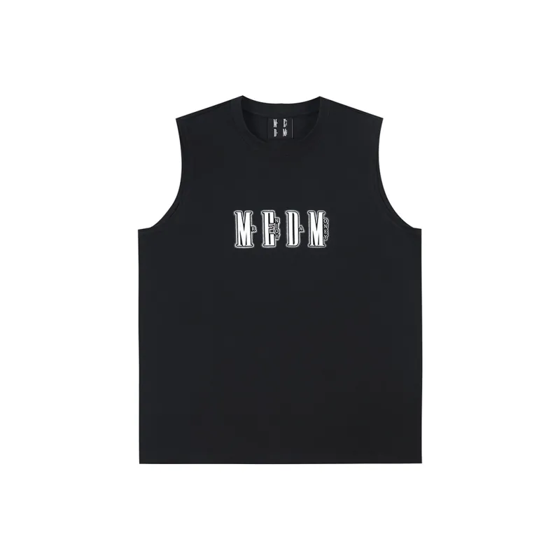 MR.ENJOYDA MONEY Tank Tops Unisex-0