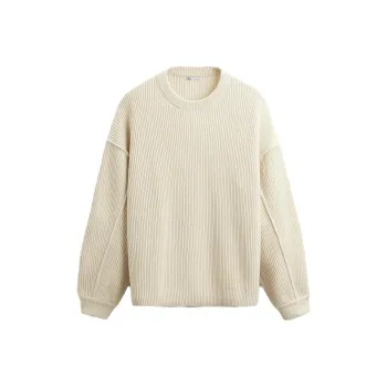 ZARA Sweaters Men White