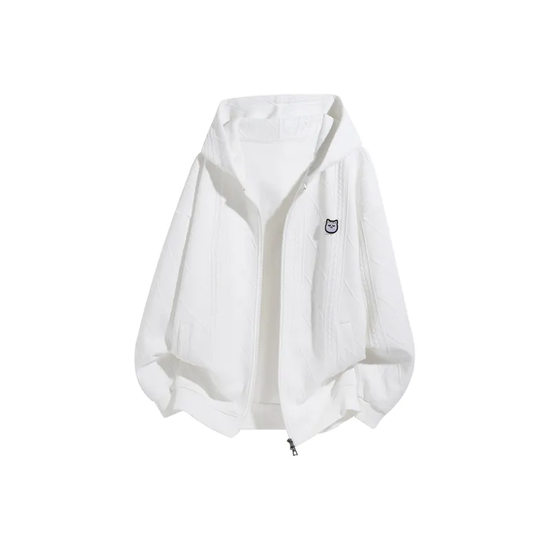 Supremo Cat Sweatshirts Unisex-2