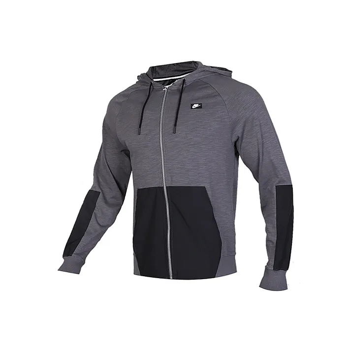 Nike Jackets Men Gray-0