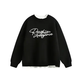 REXSHION Sweaters Unisex
