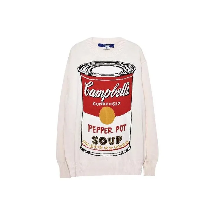 JUNYA WATANABE Sweaters Men White-0