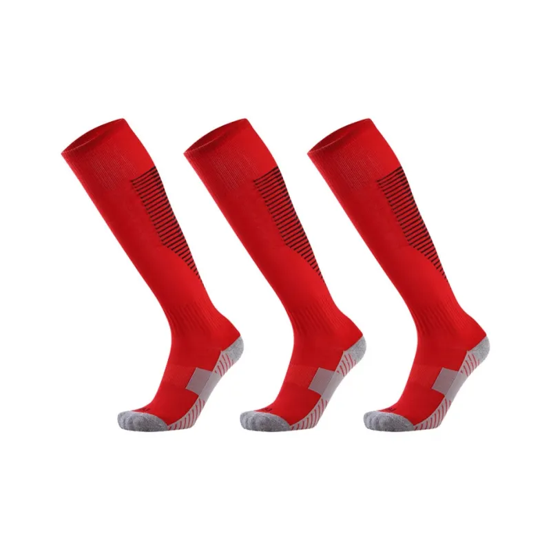 Ledomoda Soccer Socks Unisex Combo Set-25