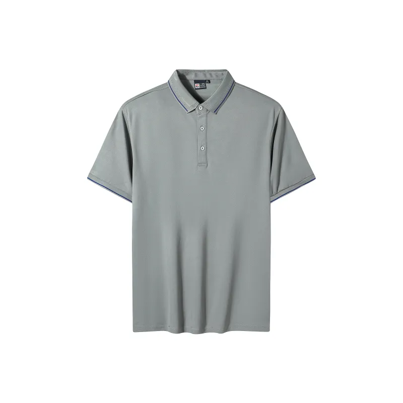 A.X.S.K Polo Shirts Unisex-6