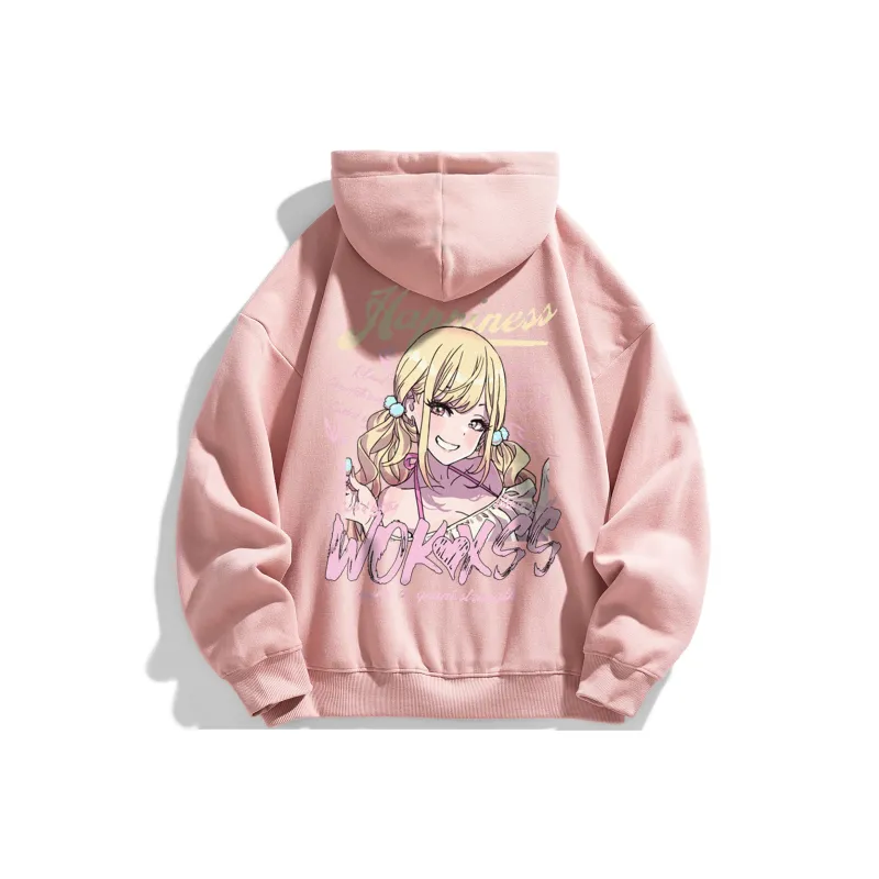 WOKXSS Sweatshirts Unisex-7