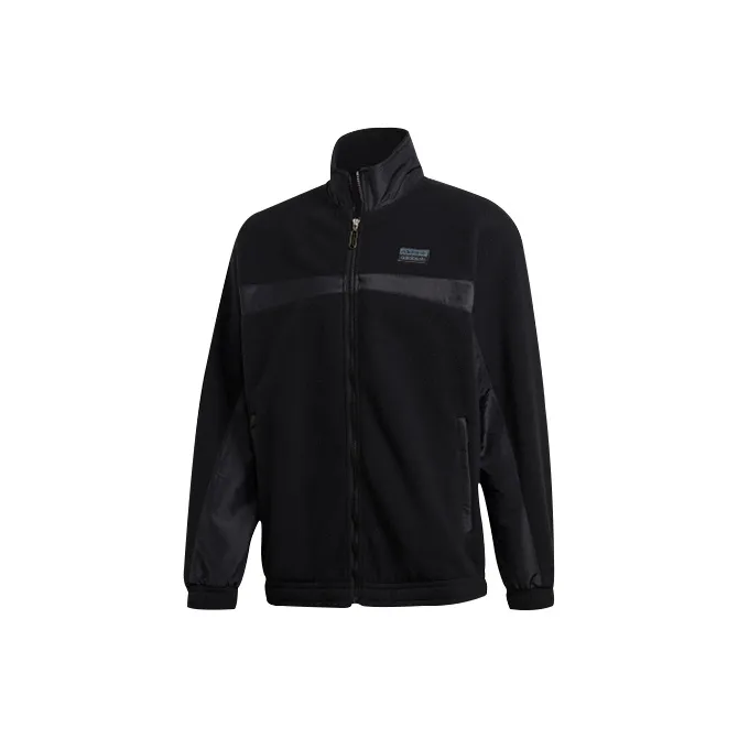 Adidas Originals Jacket Men's Black-0