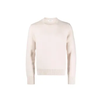 Lanvin Long Sleeved Crewneck Jumper
