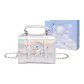 Aurora Silver+Shopping Bag