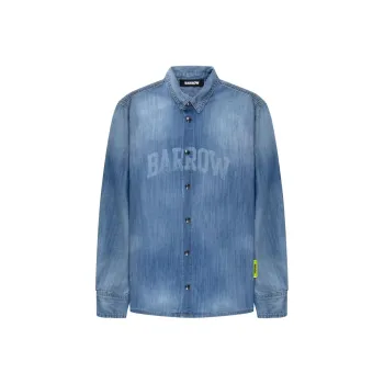 Barrow Denim Shirt