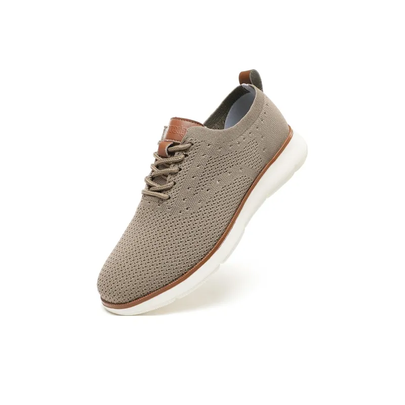 SUPEREDGE Slip Resistant, Abrasion Resistant, Breathable Low Top Casual Shoes Men's-10