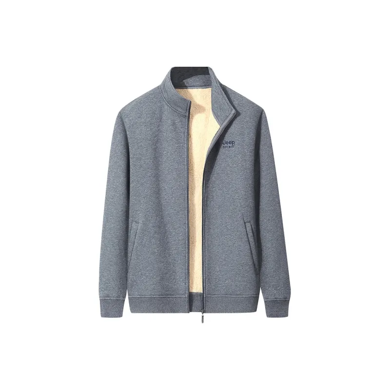 JEEP SPIRIT Cashmere Sweater Men's-5