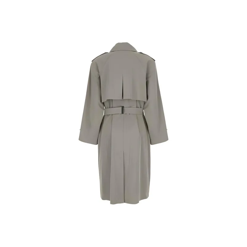 Brunello Cucinelli Coat Women's Gray-1