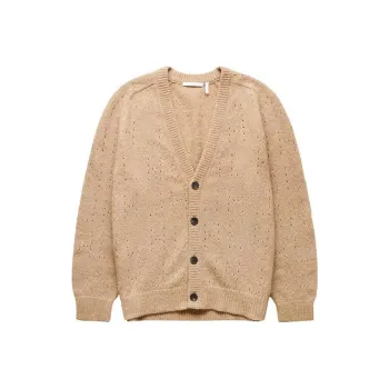 Helmut Lang Noel Buttoned Cardigan